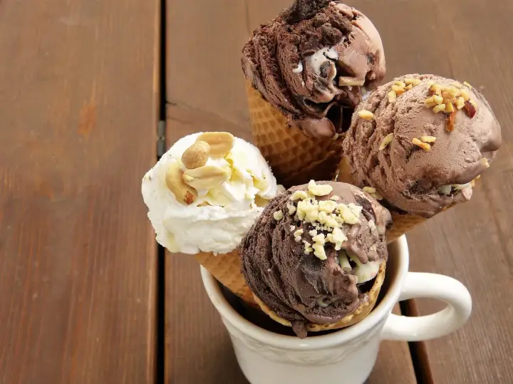 ¿Qué helados puede tomar una persona con diabetes tipo 2?