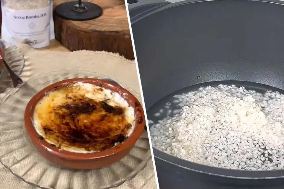 Arroz con leche cremoso - receta tradicional y trucos clave